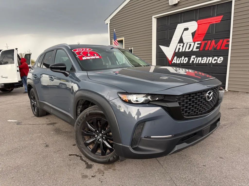 2024 MAZDA CX-50