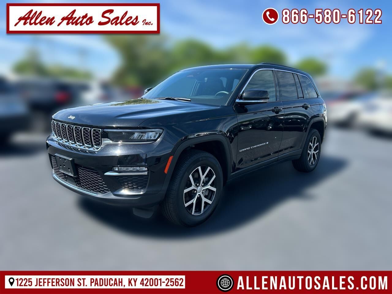 2024 JEEP Grand Cherokee
