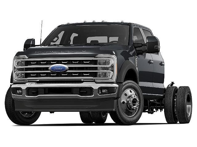 2026 FORD F-450
