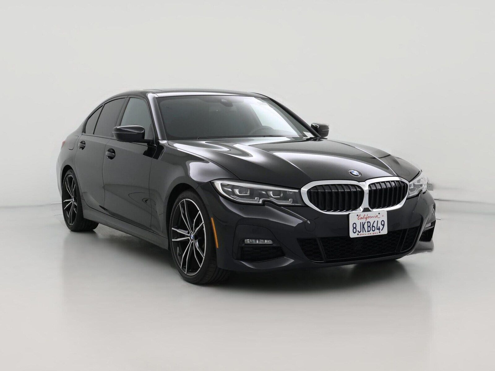 2019 BMW 3 Series