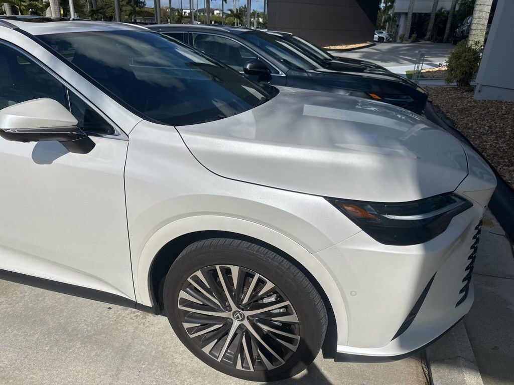 2024 LEXUS RX