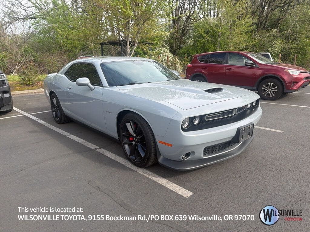 2022 DODGE Challenger