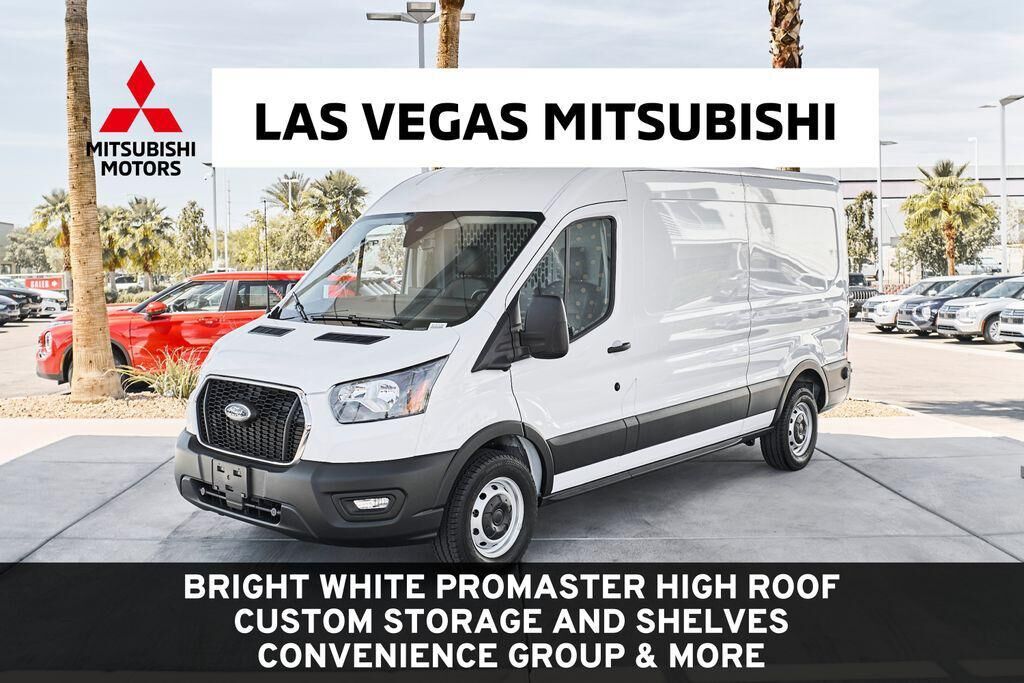 2025 RAM Promaster 2500