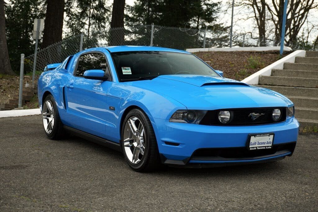 2011 FORD Mustang