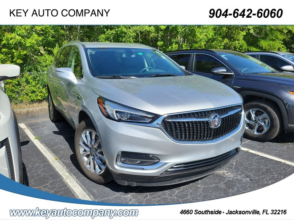2021 BUICK Enclave