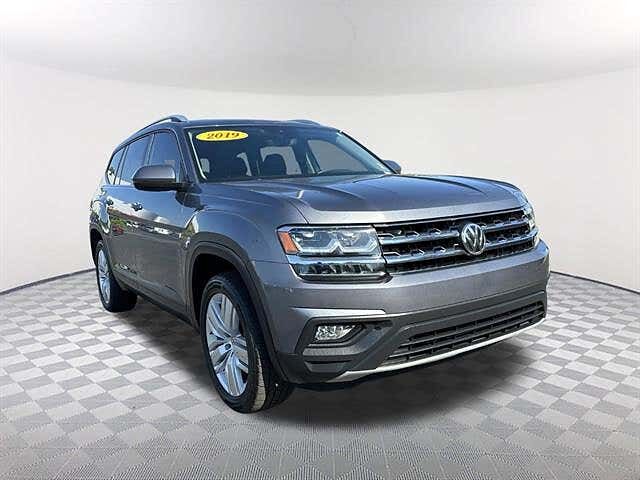 2019 VOLKSWAGEN Atlas