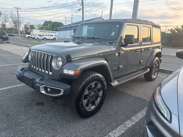 2018 JEEP Wrangler