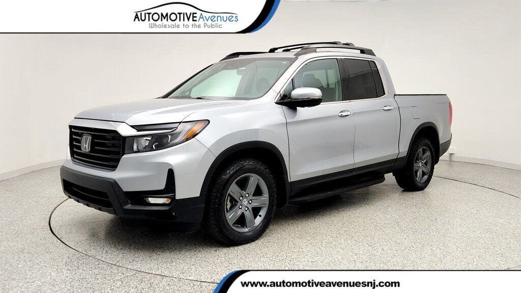 2023 HONDA Ridgeline