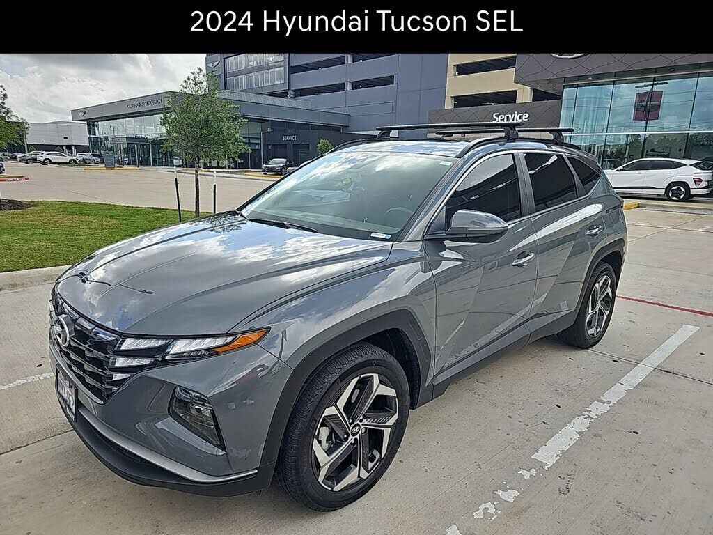 2024 HYUNDAI Tucson