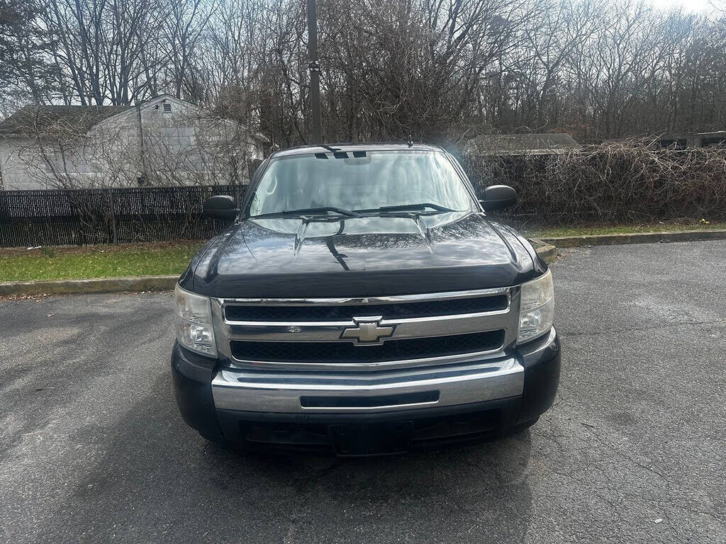 2014 CHEVROLET Silverado