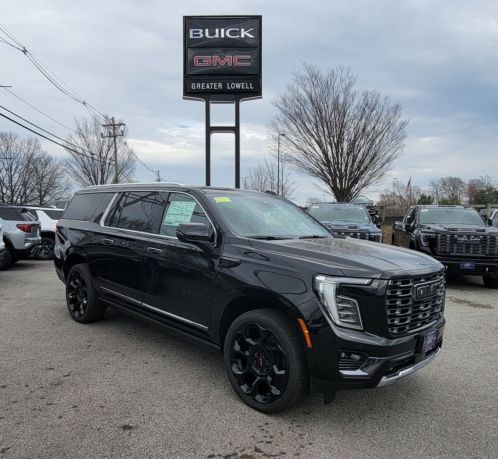2026 GMC Yukon XL