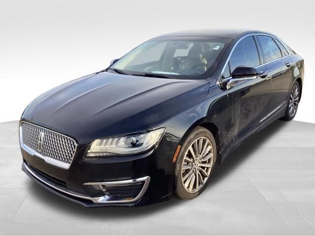 2017 LINCOLN MKZ