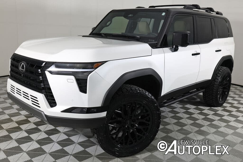 2026 LEXUS GX