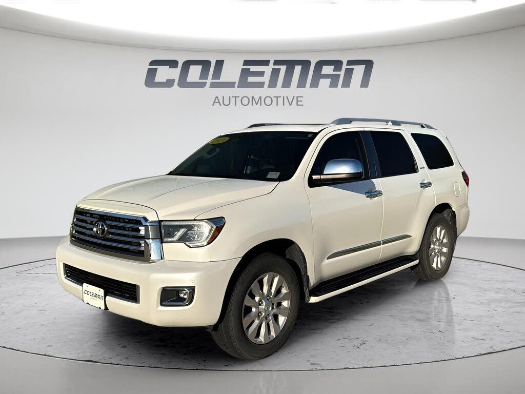 2019 TOYOTA Sequoia