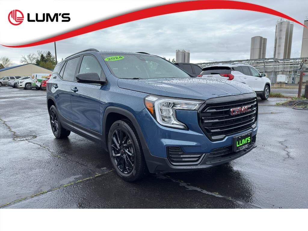 2024 GMC Terrain
