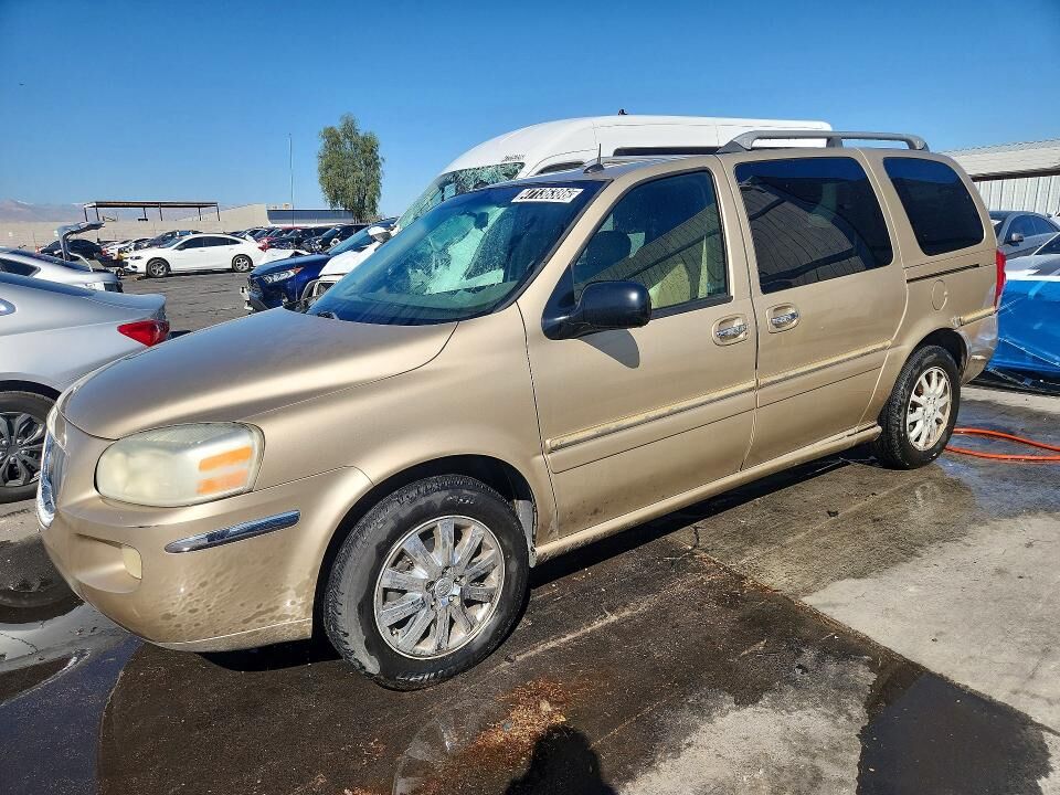 2005 BUICK Terraza
