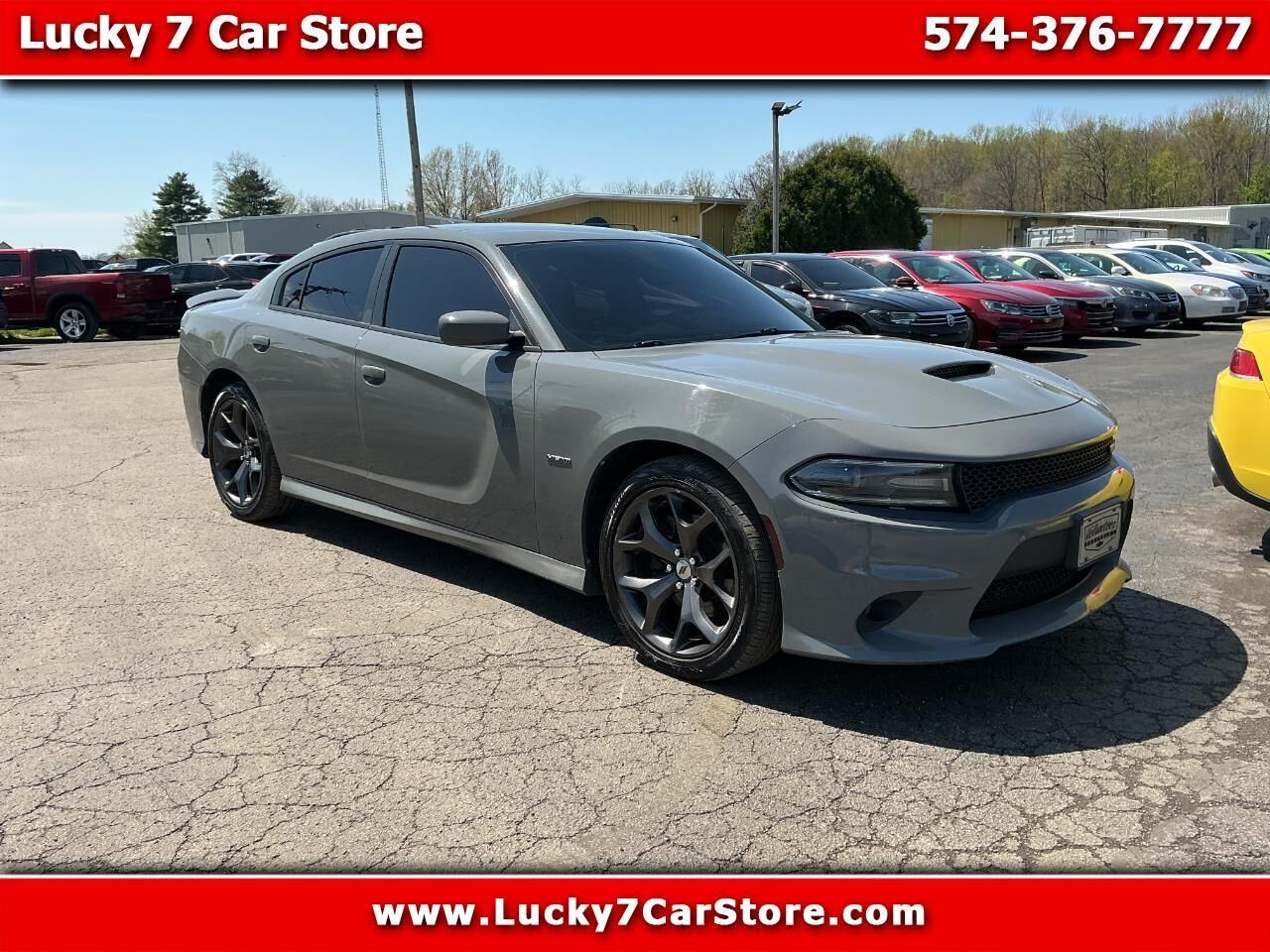 2019 DODGE Charger