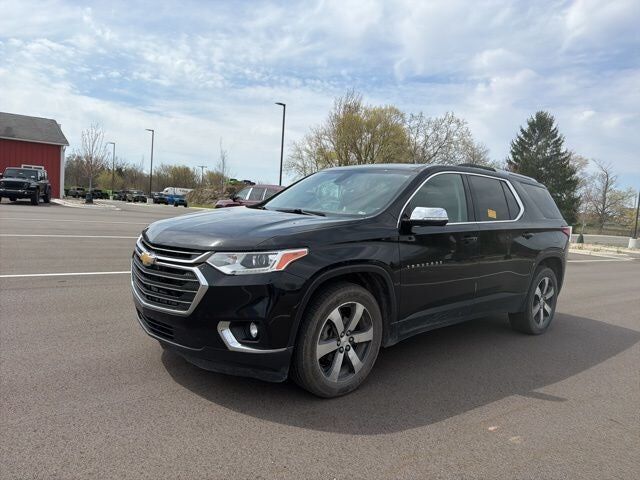2018 CHEVROLET Traverse