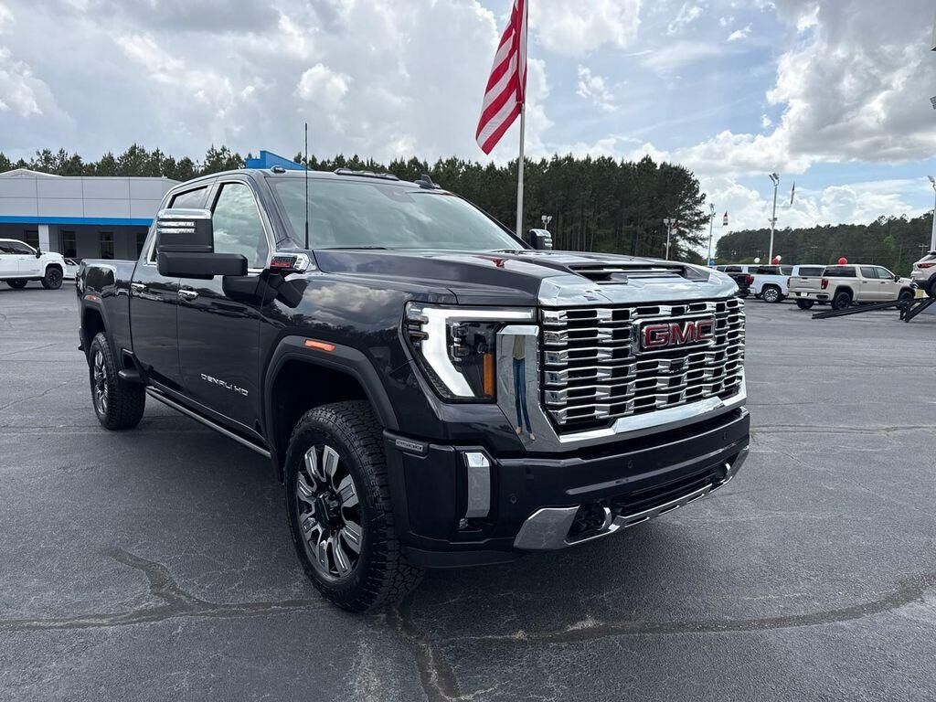 2026 GMC Sierra HD