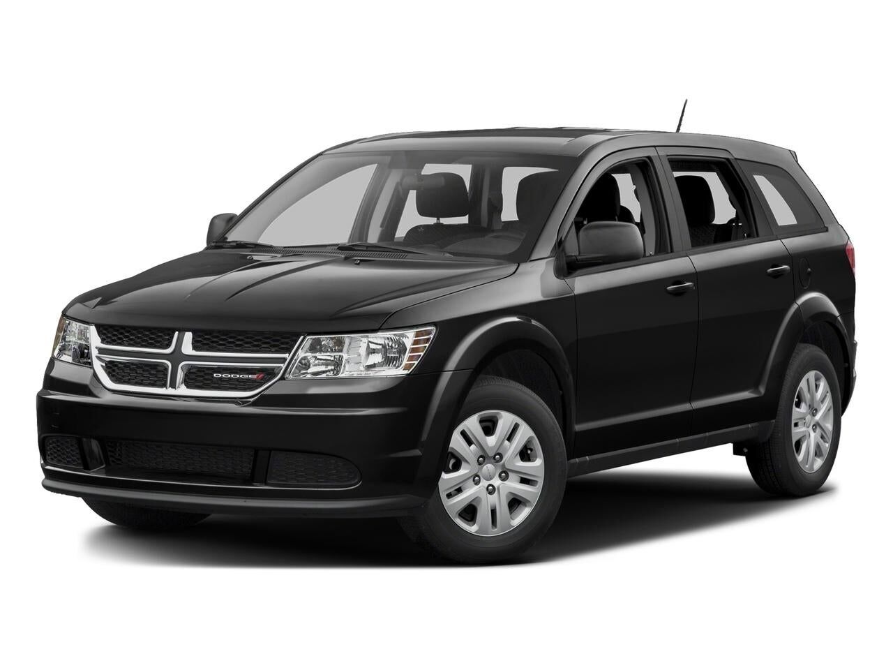 2017 DODGE Journey