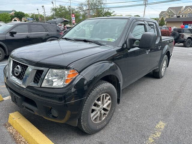 2018 NISSAN Frontier
