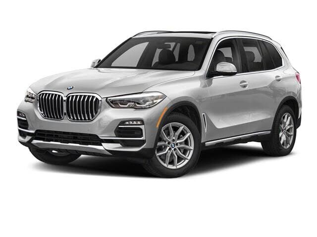 2019 BMW X5