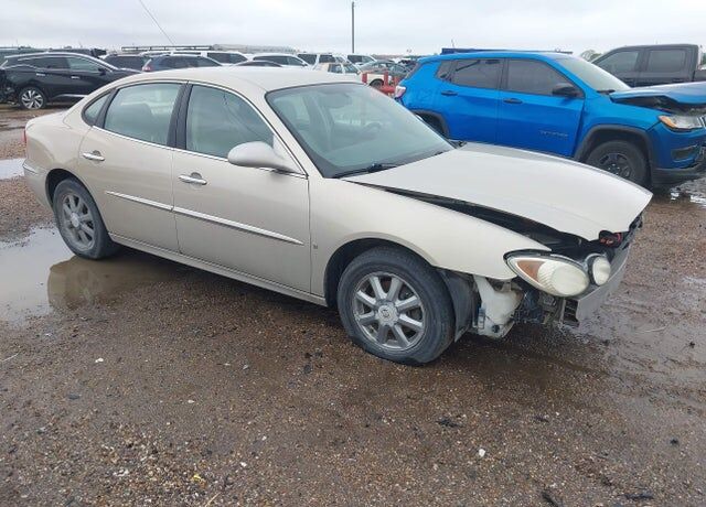 2009 BUICK LaCrosse