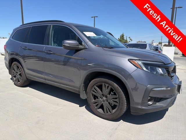 2022 HONDA Pilot