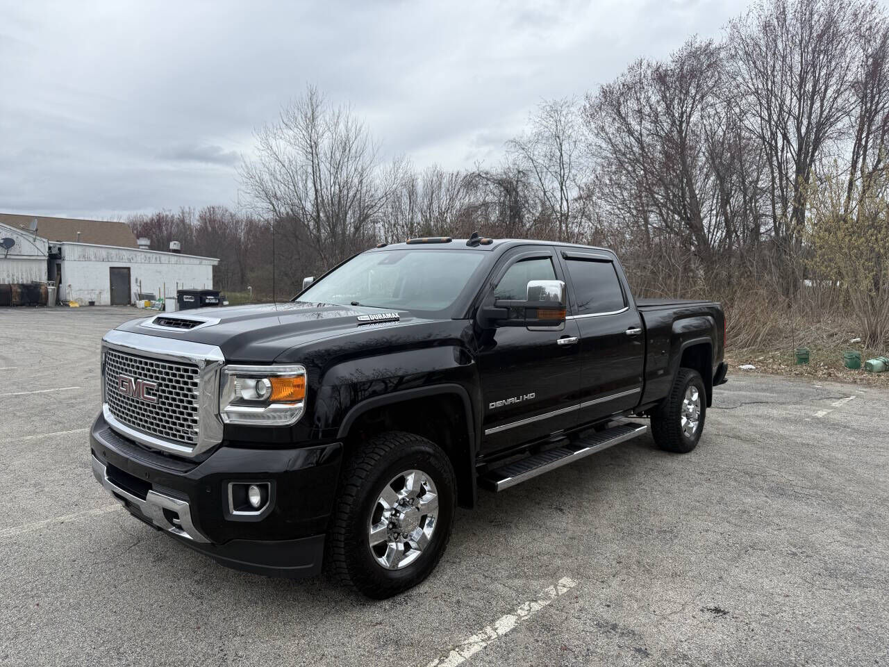 2017 GMC Sierra