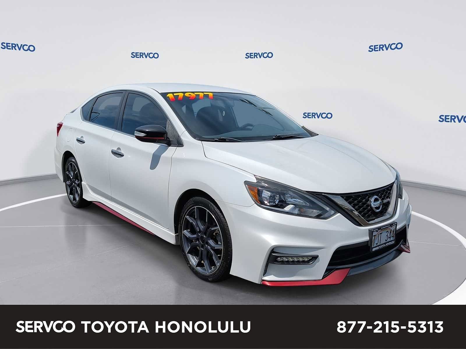 2017 NISSAN Sentra