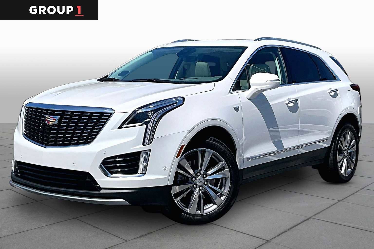 2024 CADILLAC XT5