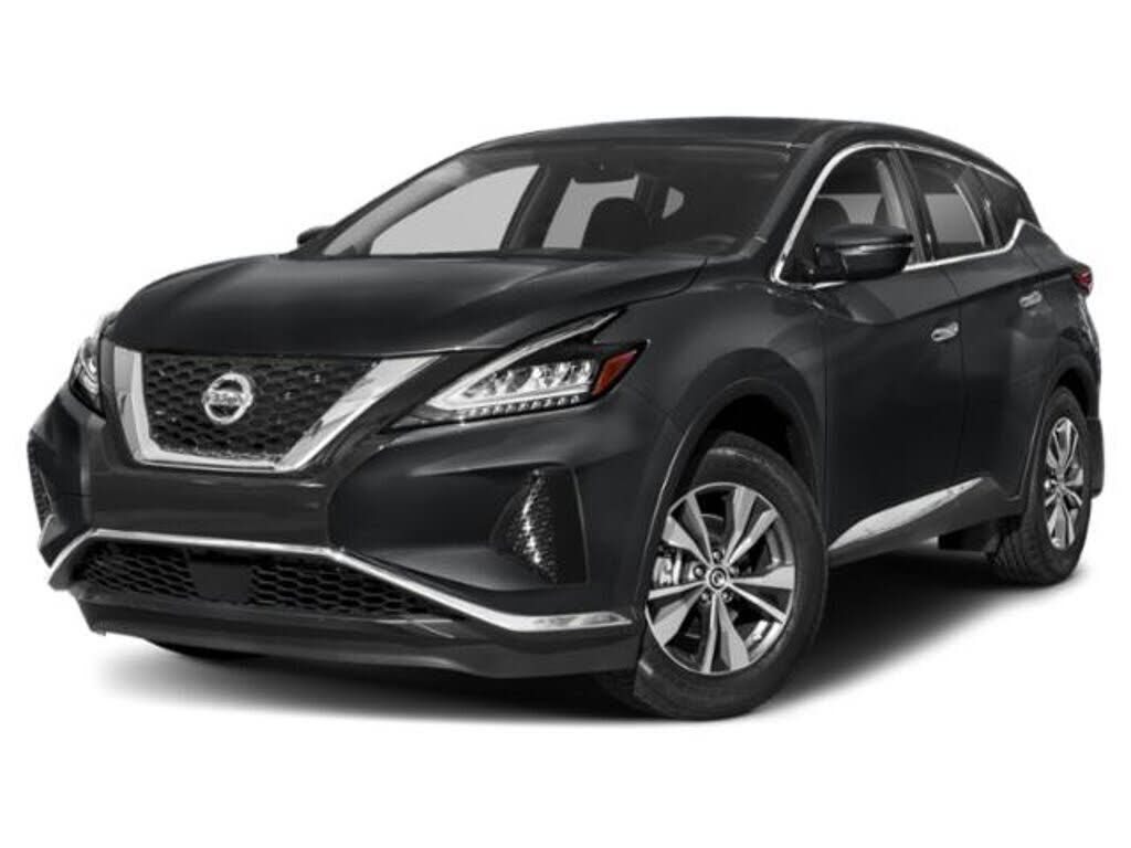 2021 NISSAN Murano