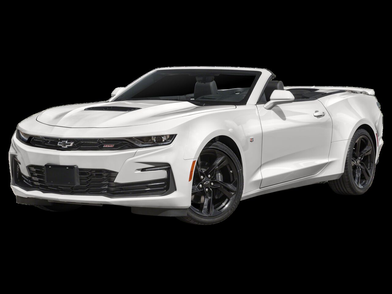 2023 CHEVROLET Camaro