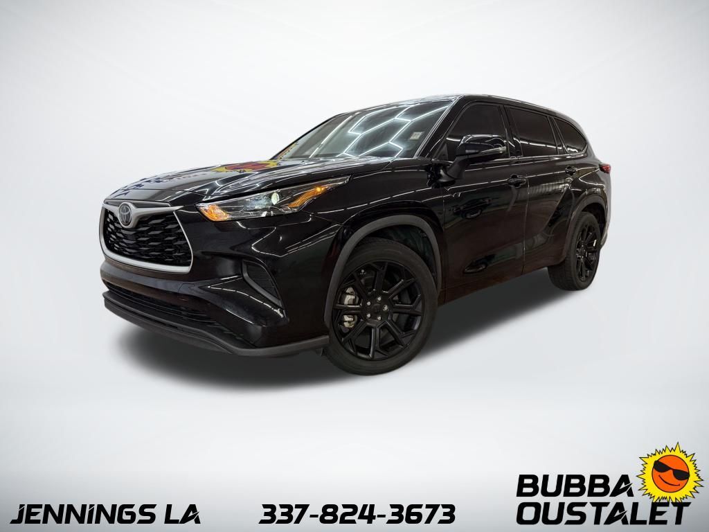 2022 TOYOTA Highlander