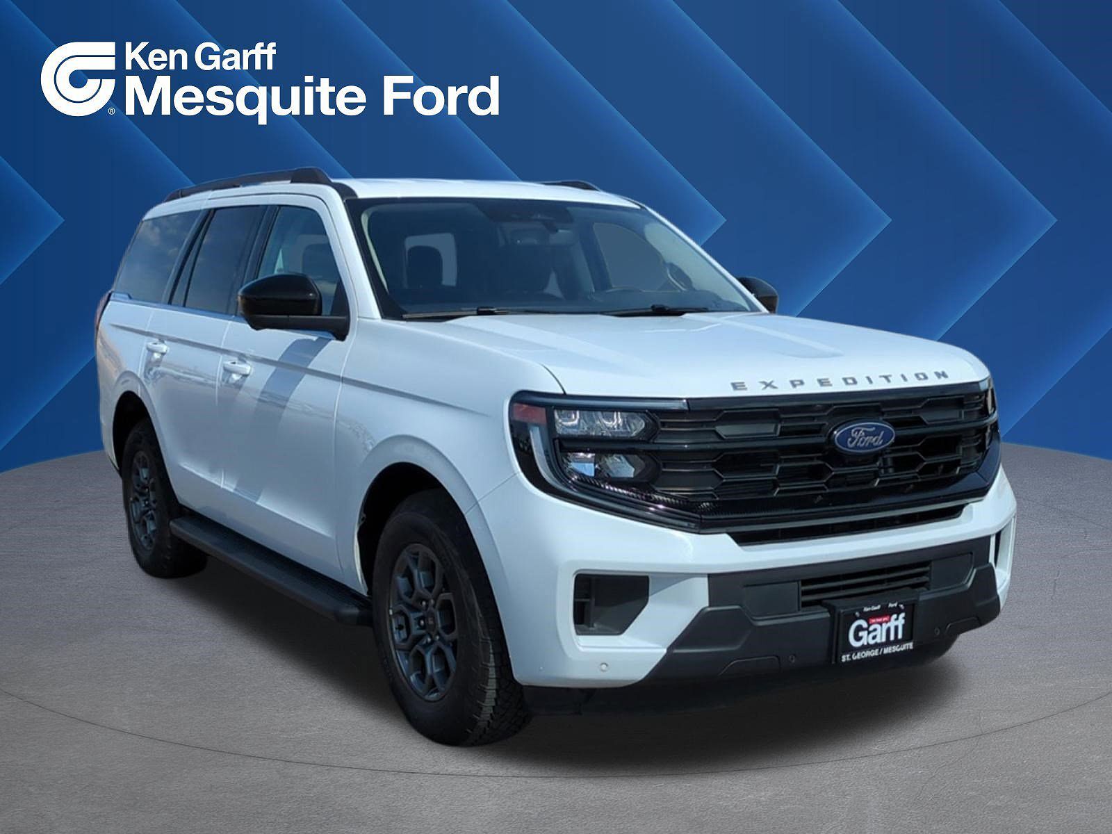 2025 FORD Expedition