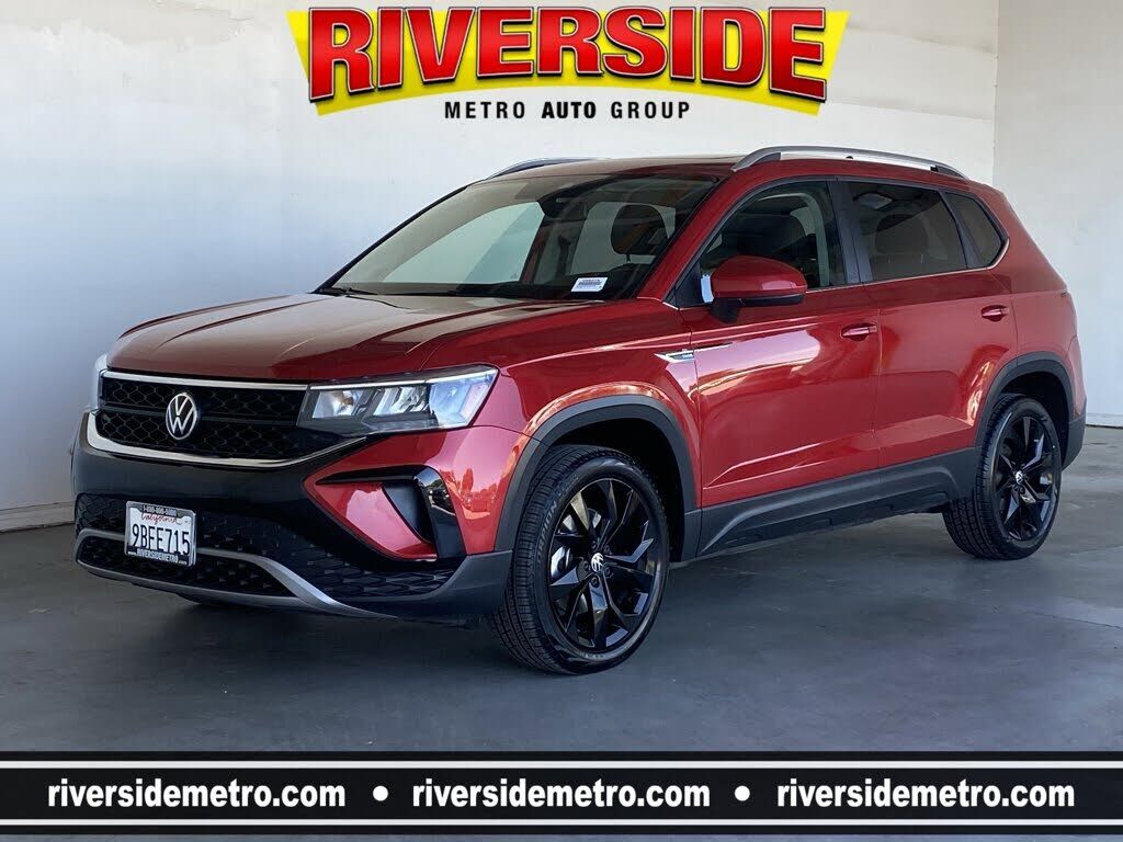 2022 VOLKSWAGEN Taos