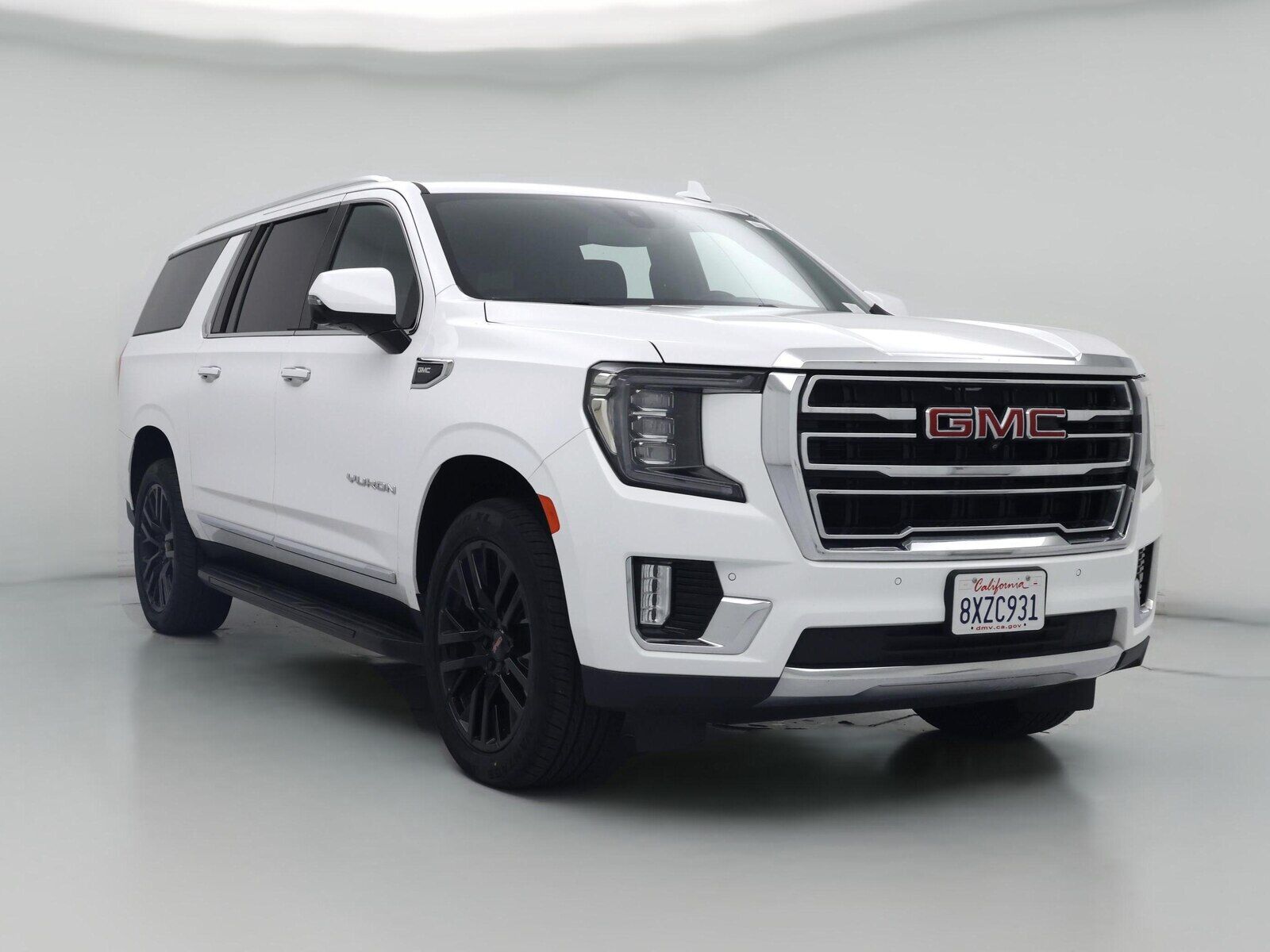 2021 GMC Yukon XL