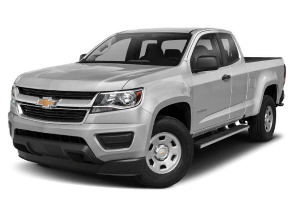 2020 CHEVROLET Colorado