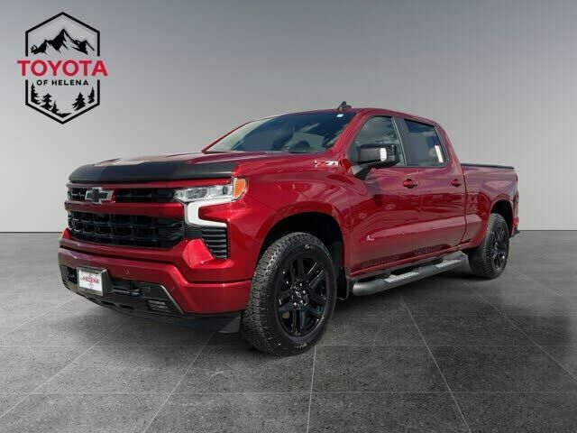 2025 CHEVROLET Silverado