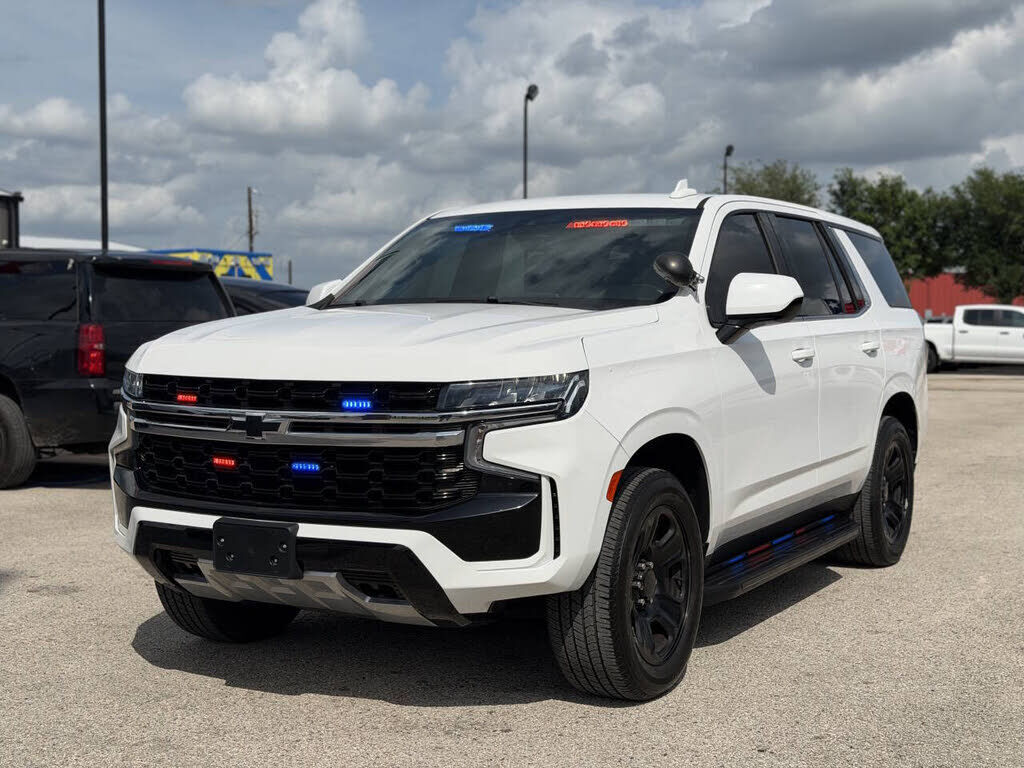 2021 CHEVROLET Tahoe