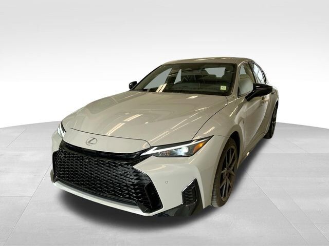 2026 LEXUS IS