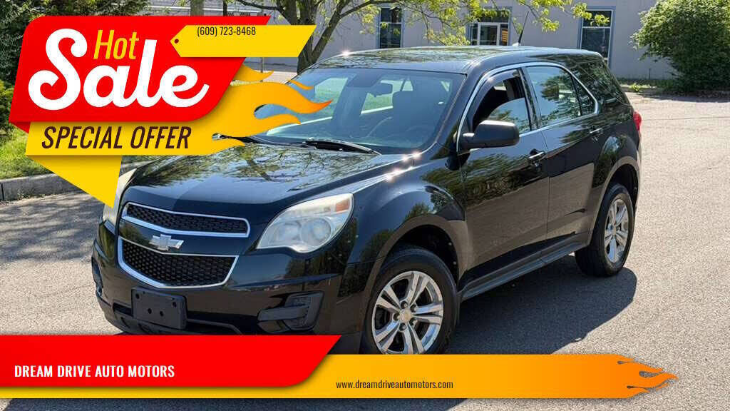 2012 CHEVROLET Equinox