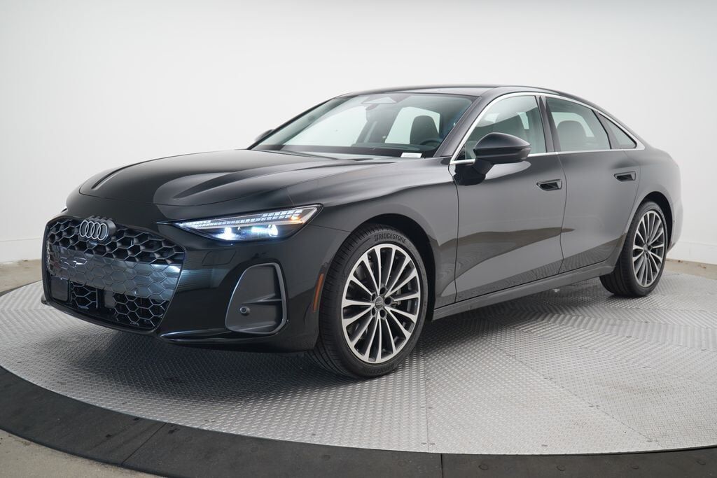 2026 AUDI A6