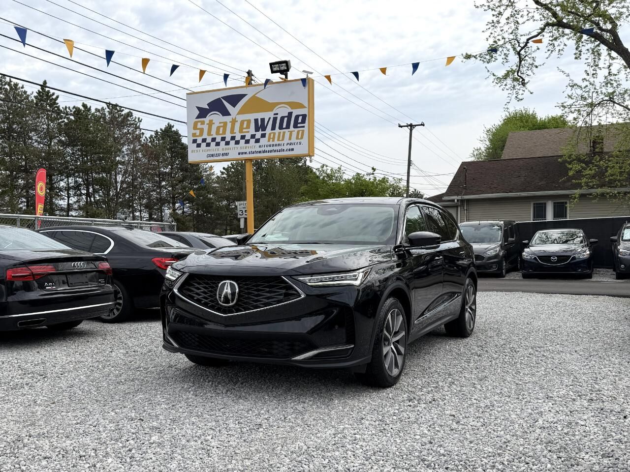2025 ACURA MDX