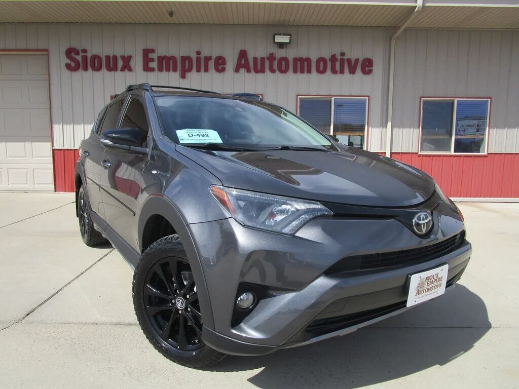 2018 TOYOTA RAV4