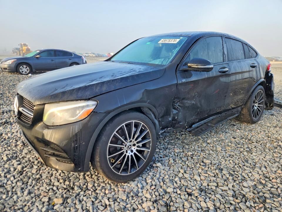 2019 MERCEDES-BENZ GLC-Class