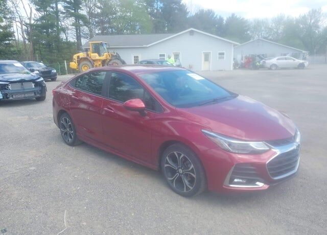 2019 CHEVROLET Cruze