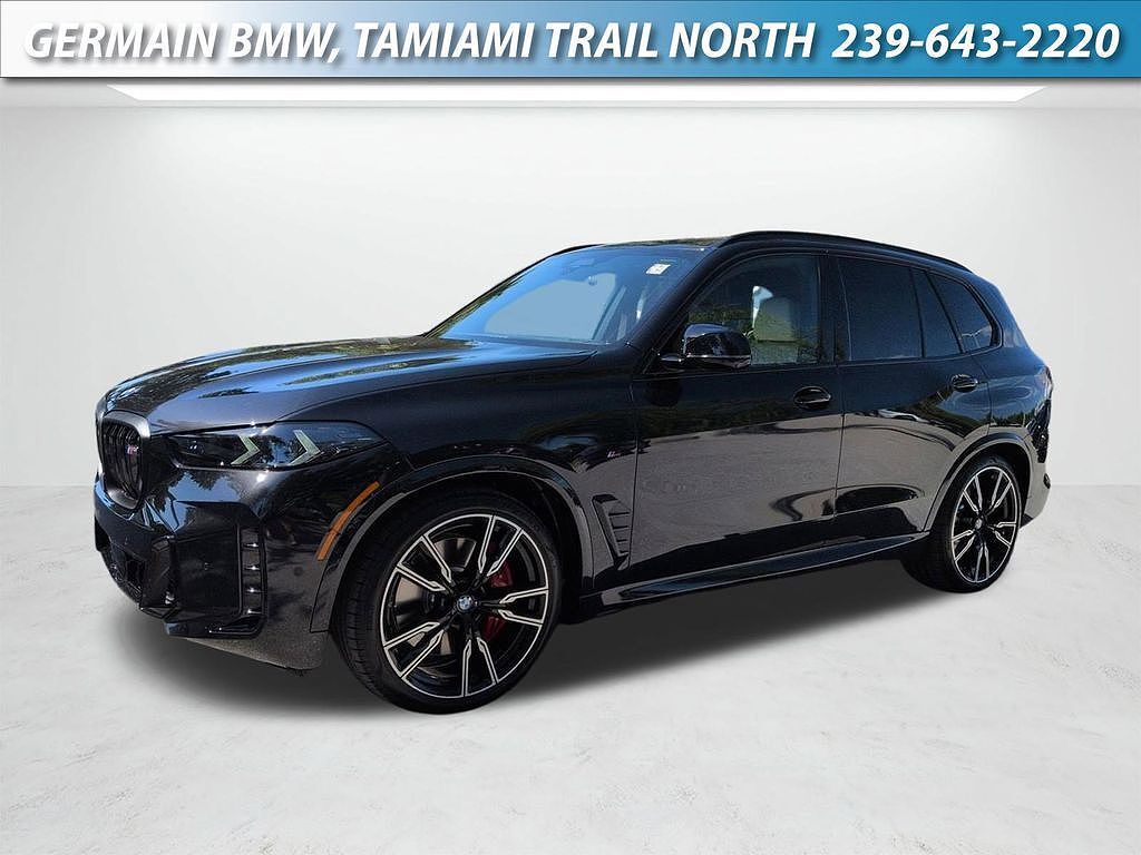 2026 BMW X5