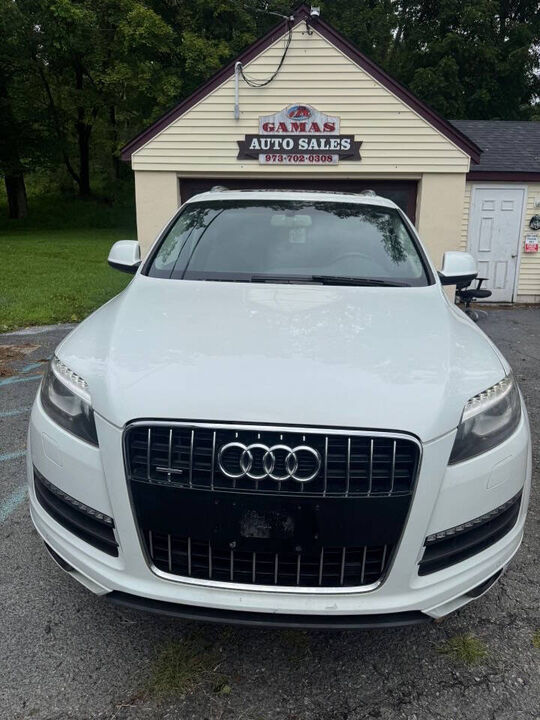 2015 Audi Q7
