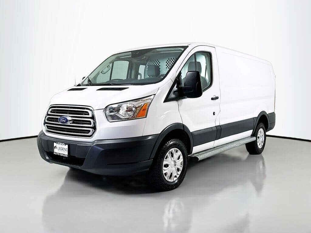 2016 FORD Transit